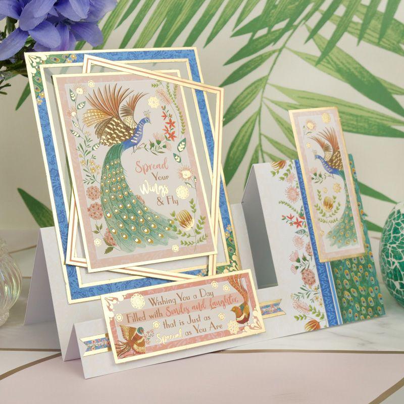 Greetings from the East Luxury Topper Set