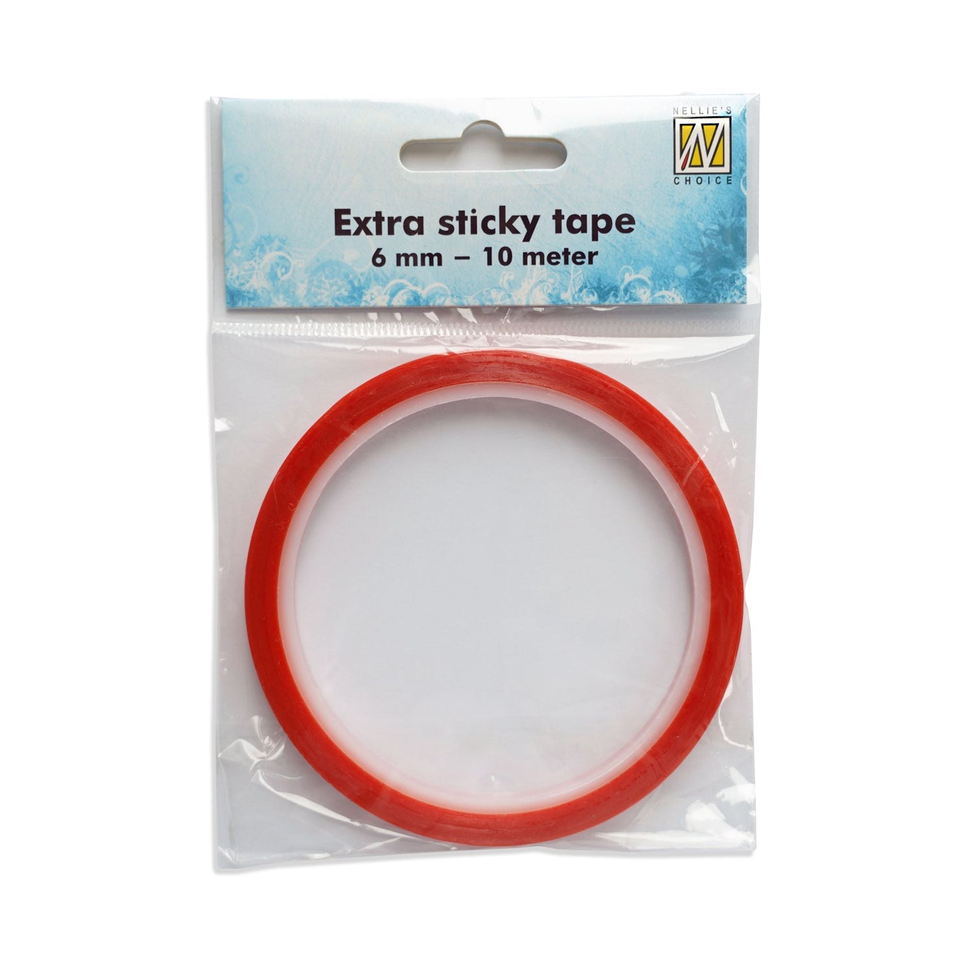 Nellie's Choice Extra Sticky Tape 6mm