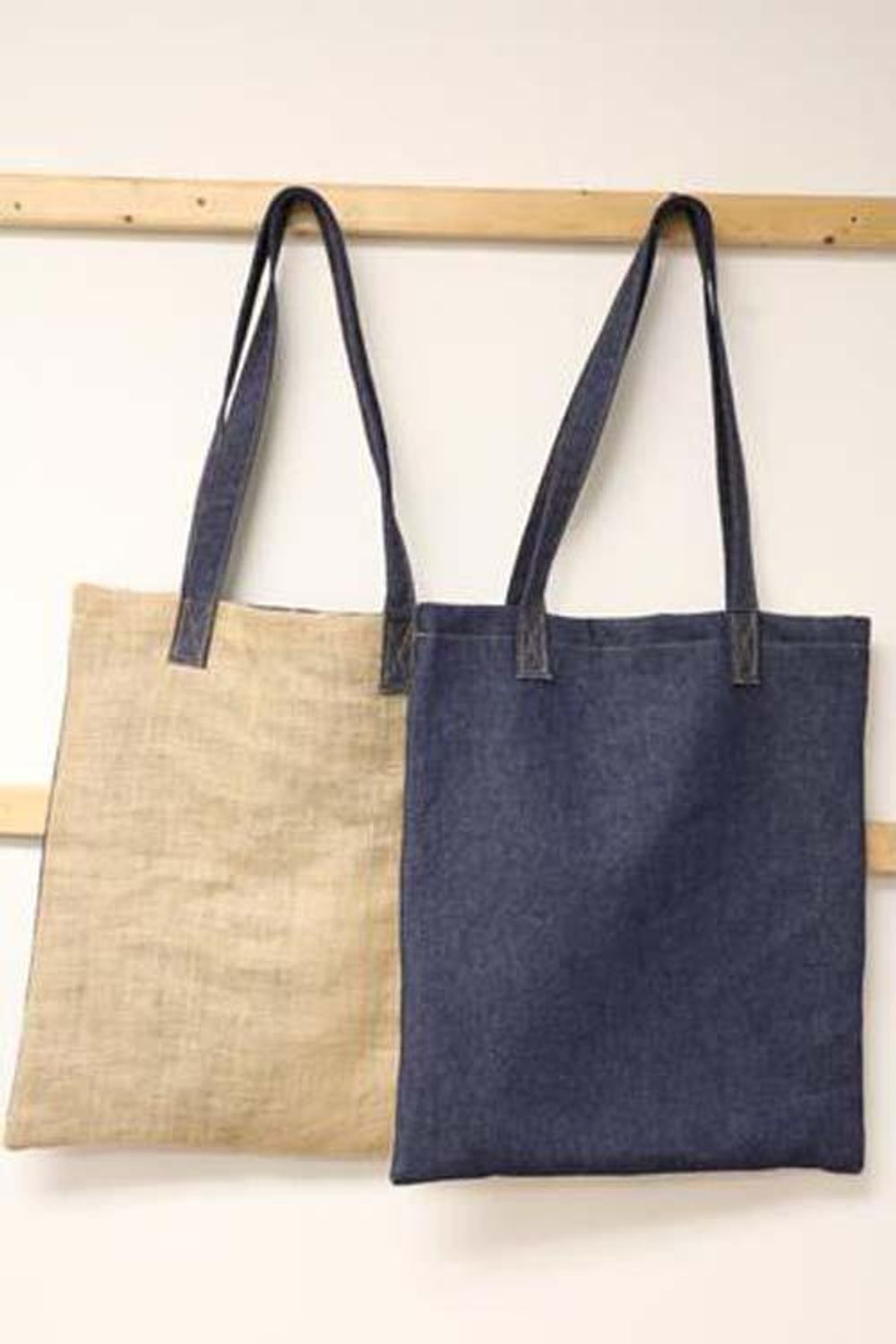 French Market Tote Bag