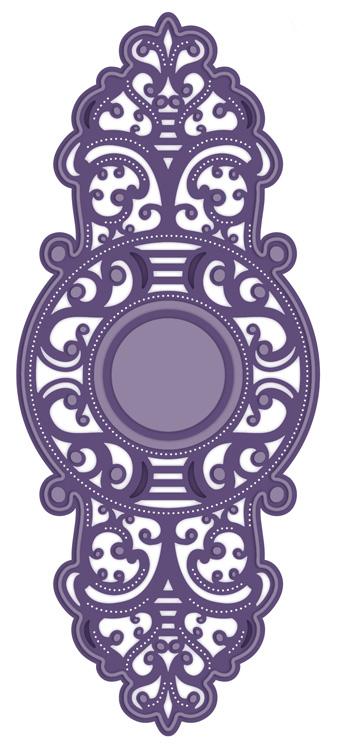 Frames and Tags Collection Mia Die