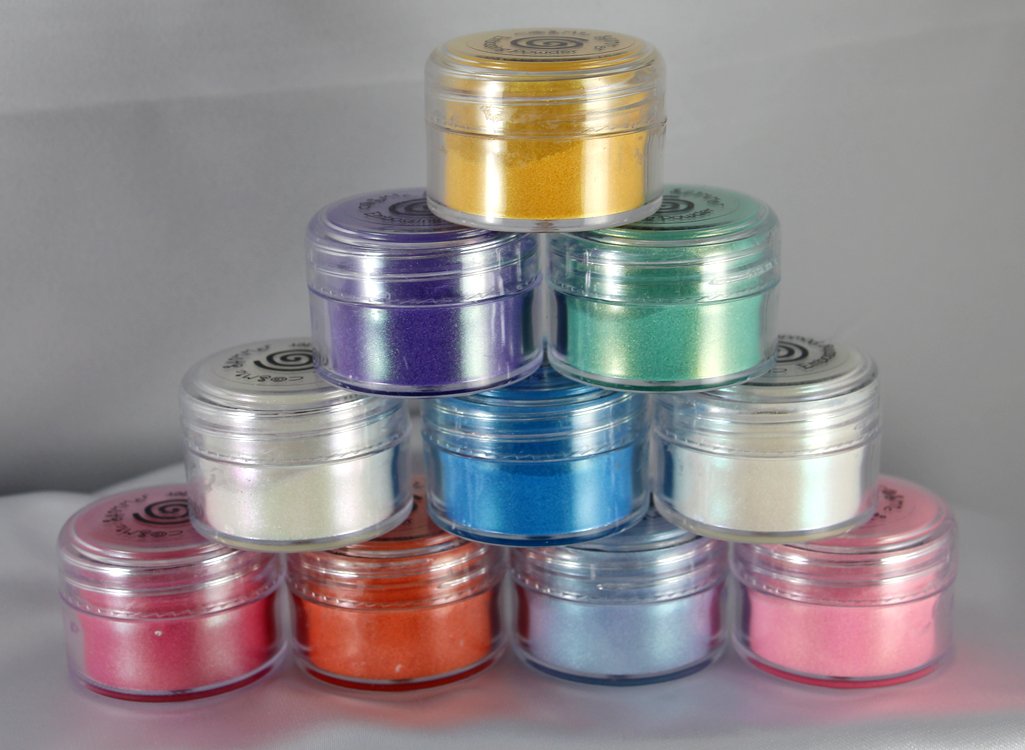 Cosmic Shimmer Lustre Embossing Powder
