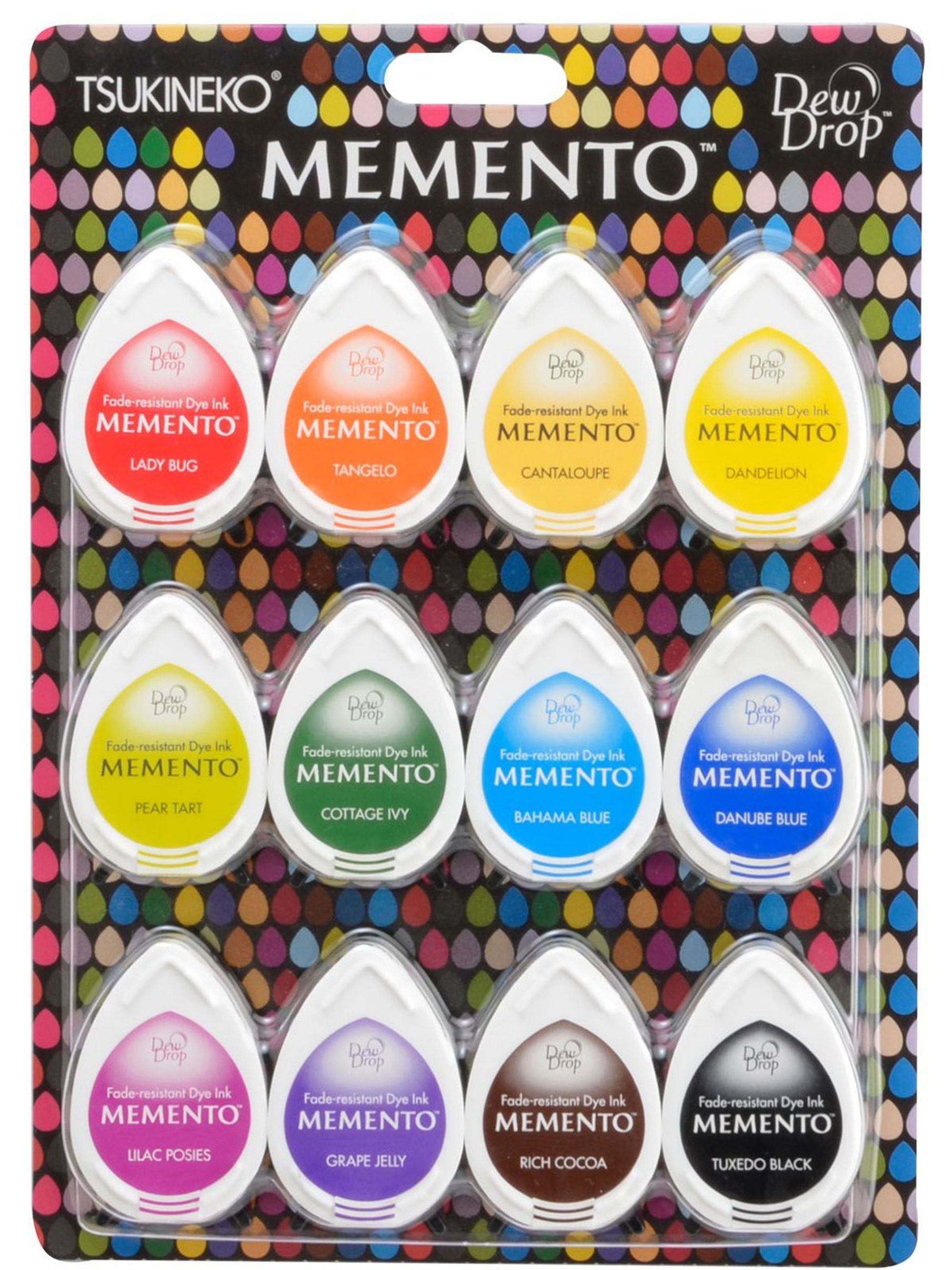 Memento™ Dye Ink Pad