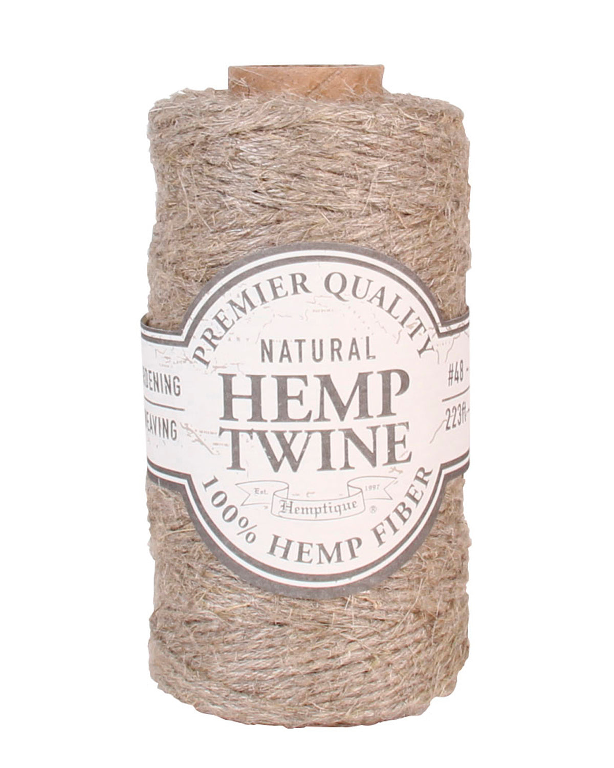 Hemptique Cotton Bakers Twine 2-Ply Spools 