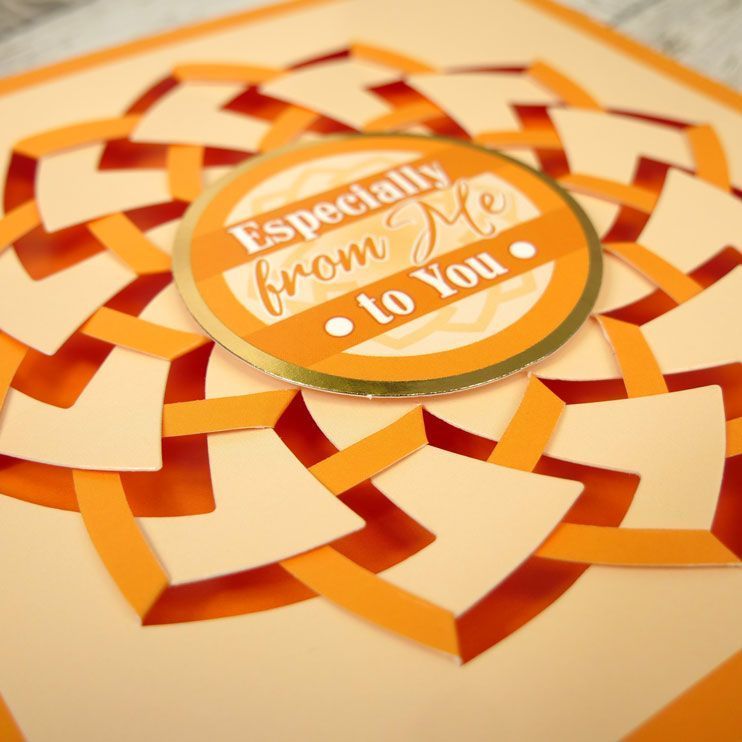 Fabulous Folds Interlace Card Kit