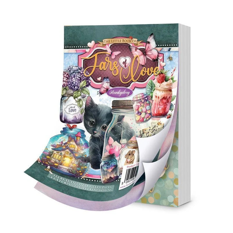 The Little Book Of Jars Of Love