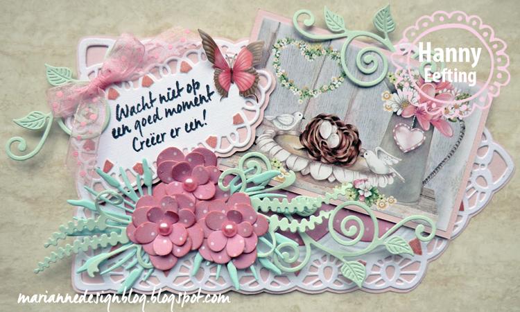 Marianne Design: Creatables Dies - Tiny's Vintage Labels