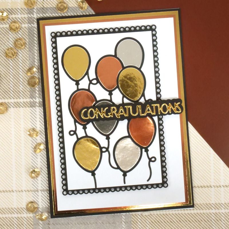 Moonstone Dies - Brilliant Balloons