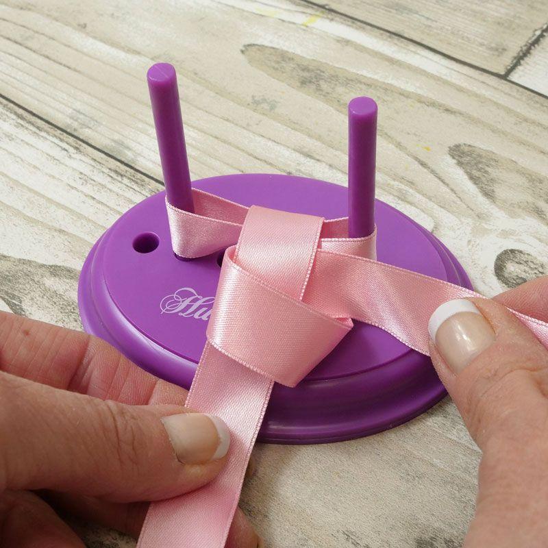 The Perfect Bow Maker