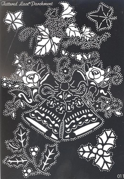 Parchment Lace Magazine - Christmas Special 2016