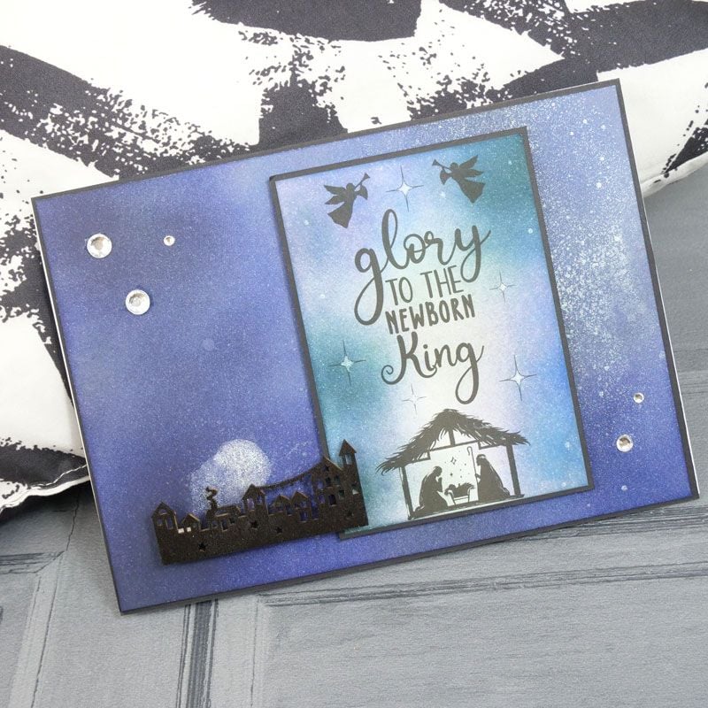 Say It With Style Pocket Pads - Christmas Spirit