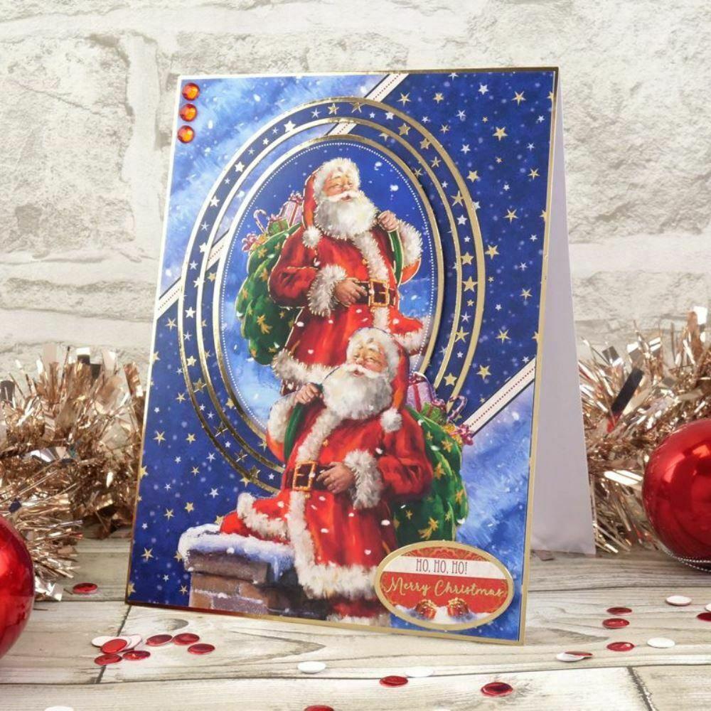 Deluxe Craft Pads - 'Twas the Night Before Christmas