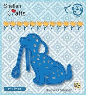 Nellie's Choice Cozy Dies - Dog