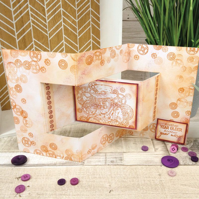 Shaped Cards Megamix