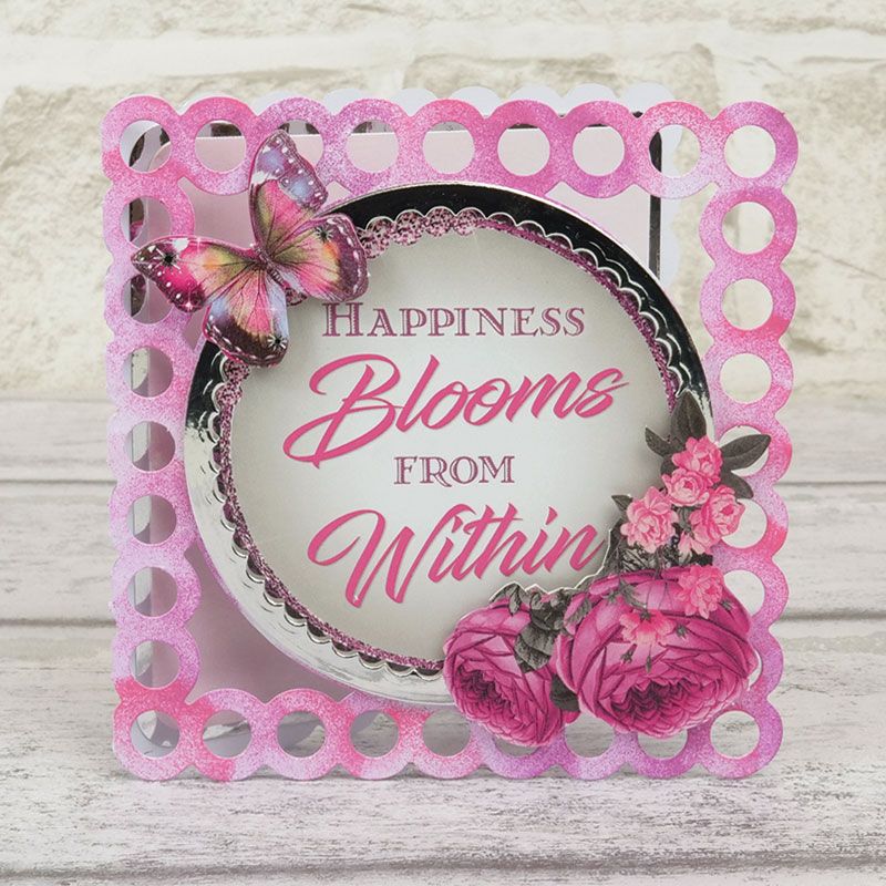 Shaped Cards Megamix