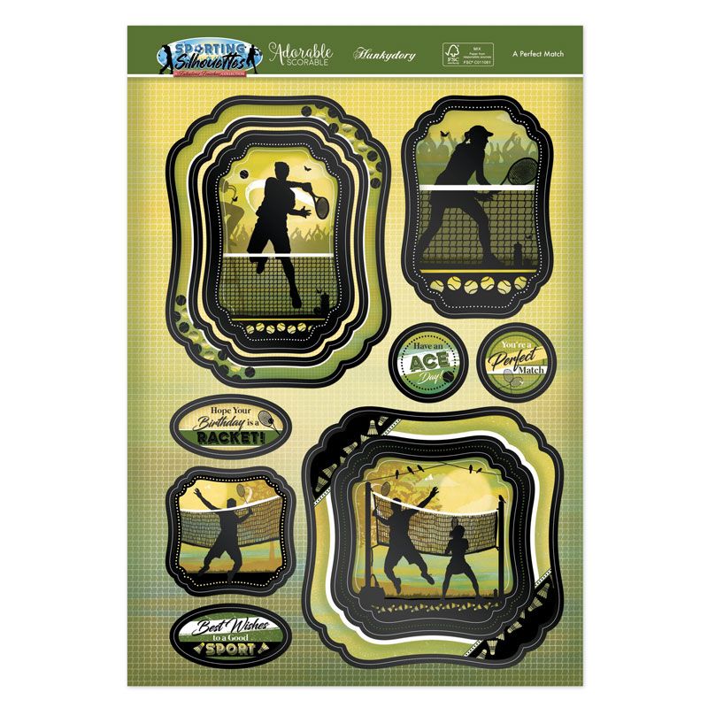 A Perfect Match Luxury Topper Set