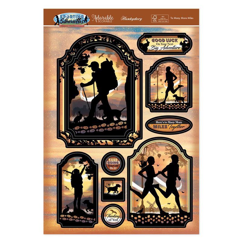 To Many More Miles Luxury Topper Set