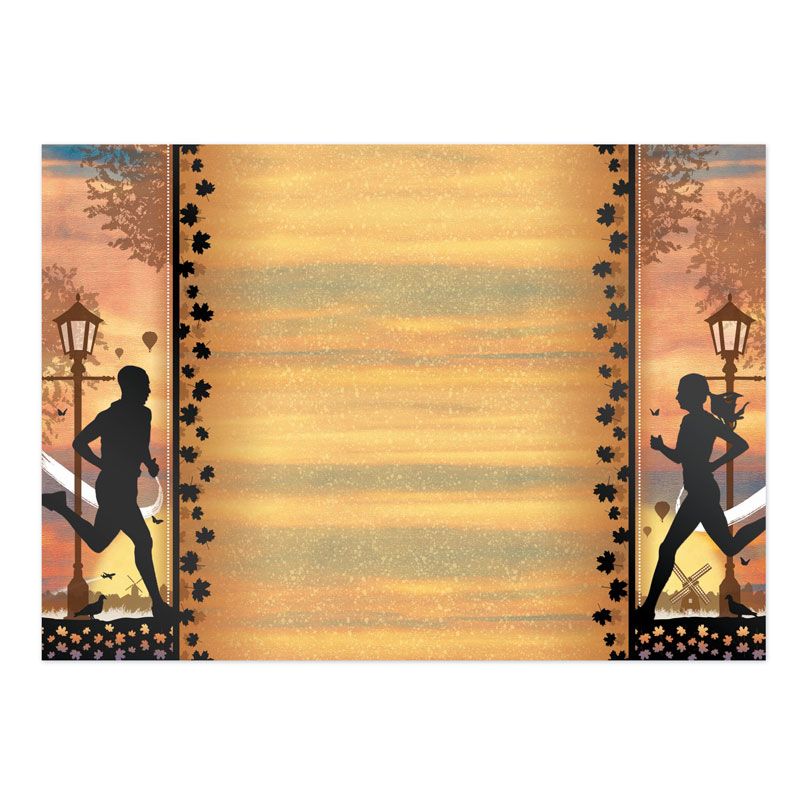 To Many More Miles Luxury Topper Set