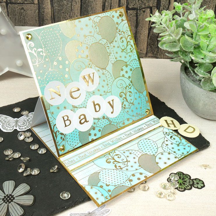 Stickables Self-Adhesive Letter Coins - Essential Colours