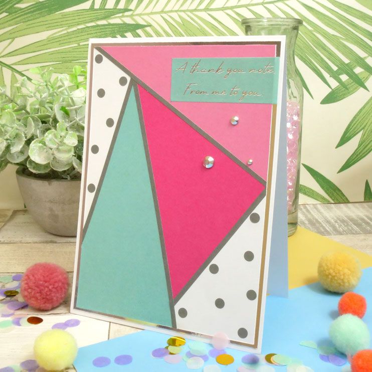 Bold & Bright Stickables A5 Self-Adhesive Papers