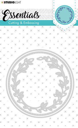 SL Cutting & Embossing Die Essentials 95x95mm nr.315