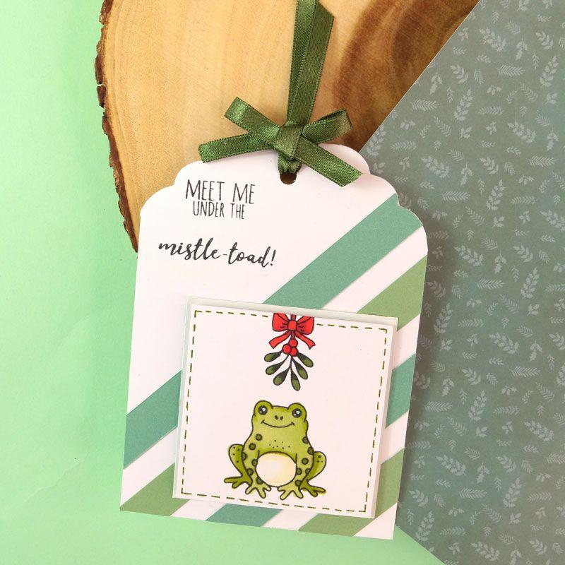 Essential Ink Me! Tag Pad