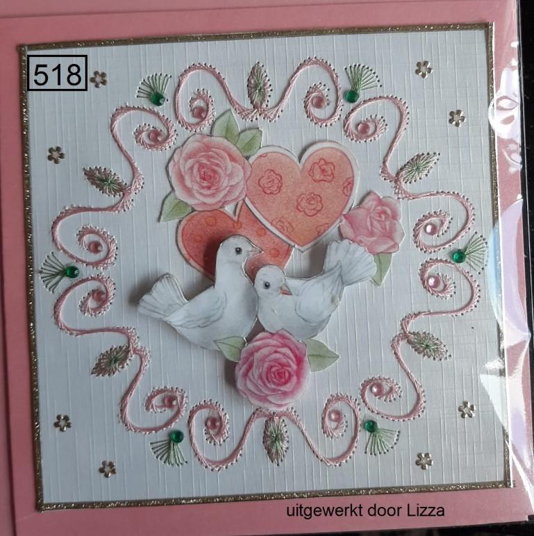 Laura's Design Digital Embroidery Pattern - Swirling Circle Frame