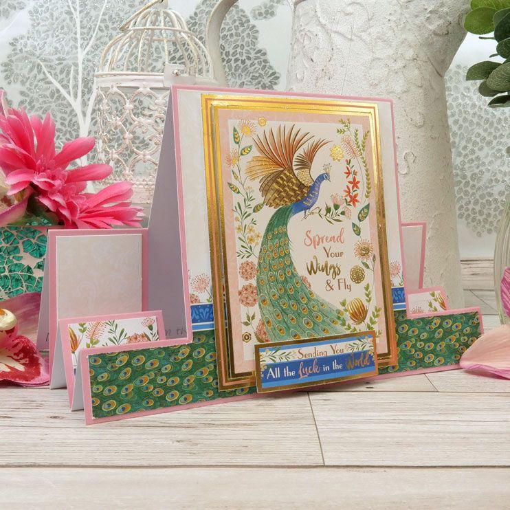 Greetings from the East Luxury Topper Set