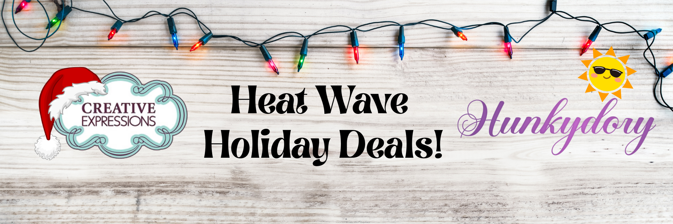 Heat Wave Holiday Deals