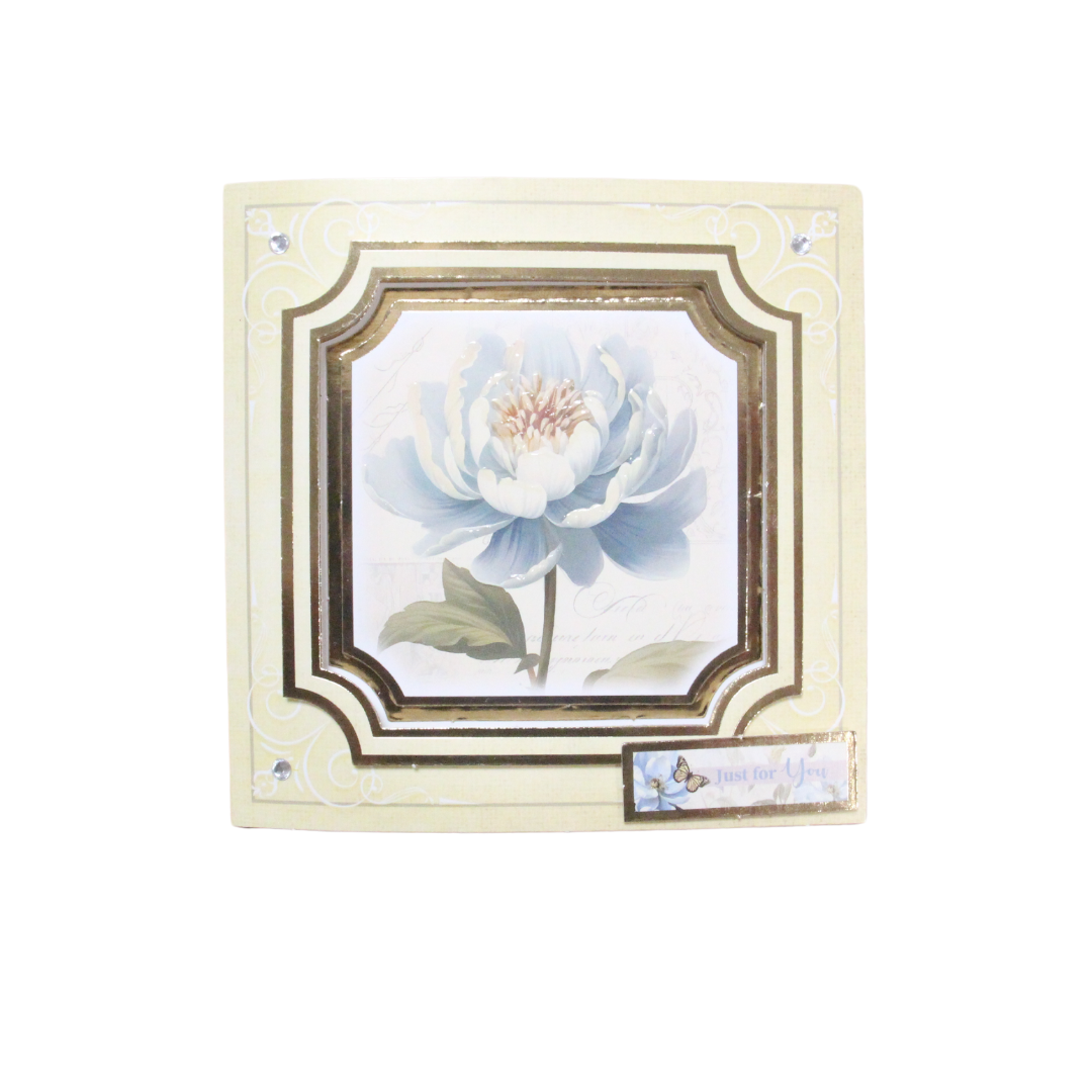 Hunkydory Aperture Card