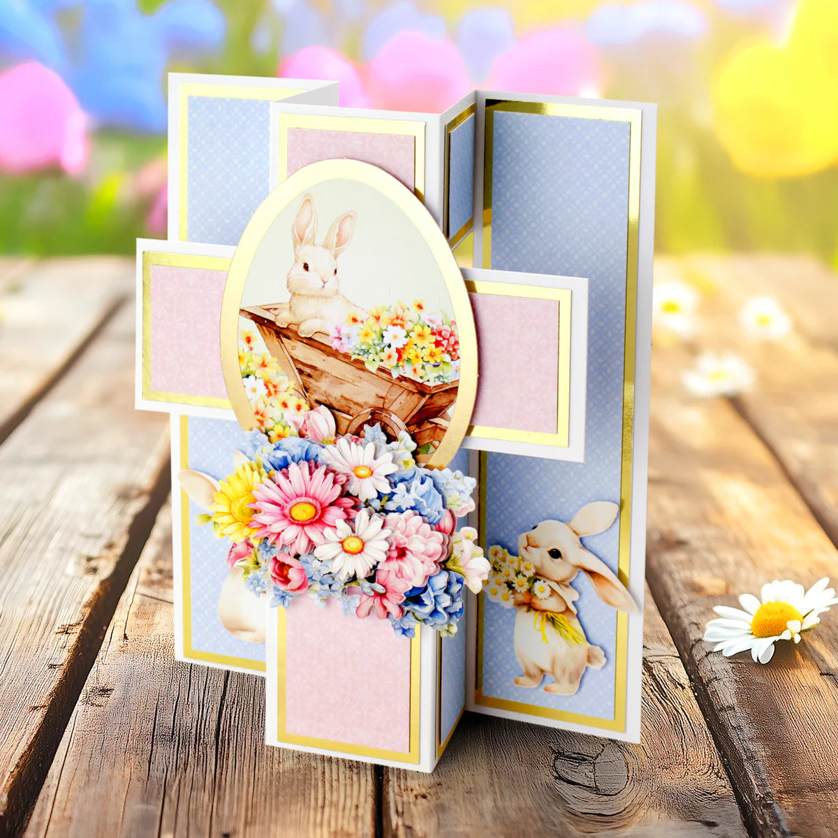 Pretty Pastels Printed Cardstock, 24 sheets