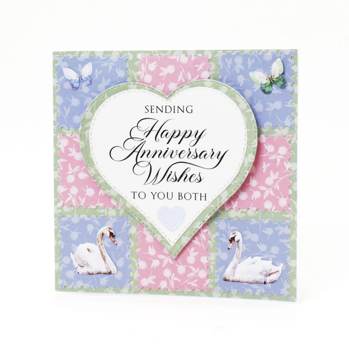 Forever in Bloom Printed Cardstock, 24 sheets
