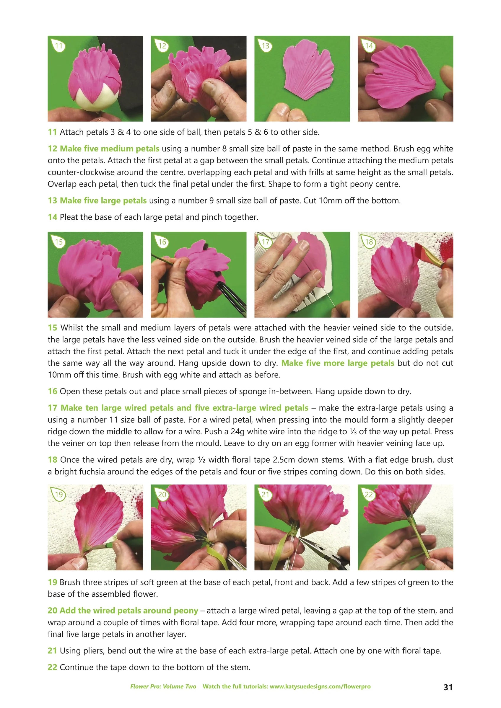 Flower Pro Book | Volume 2