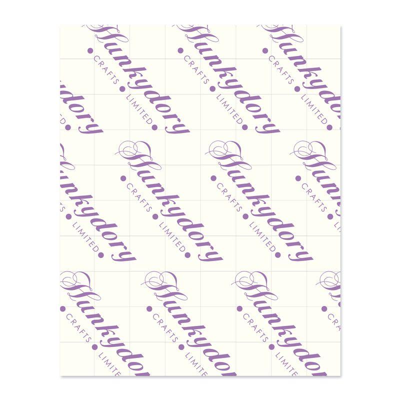 Foam Pads - 1mm Deep - Size 12mm x 12mm