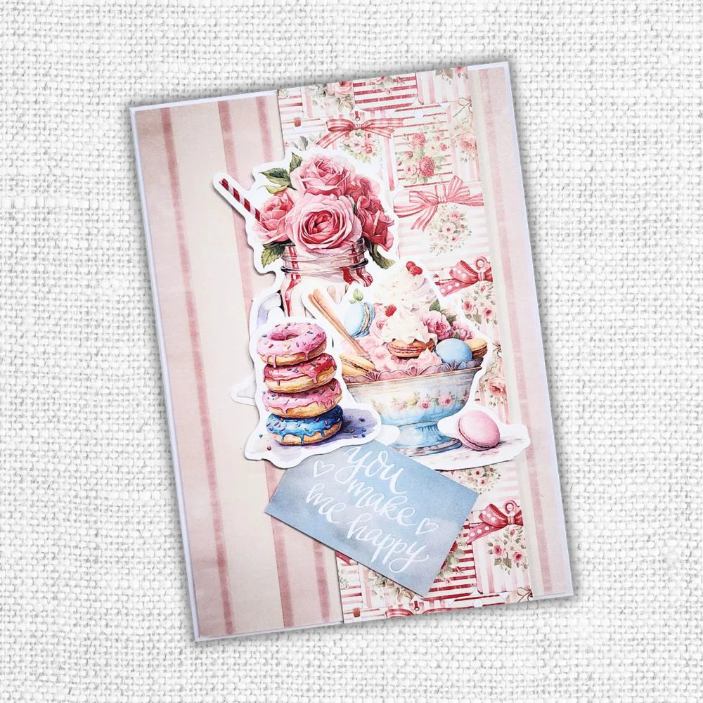 Candy Kisses 6x6 Paper Collection 31461