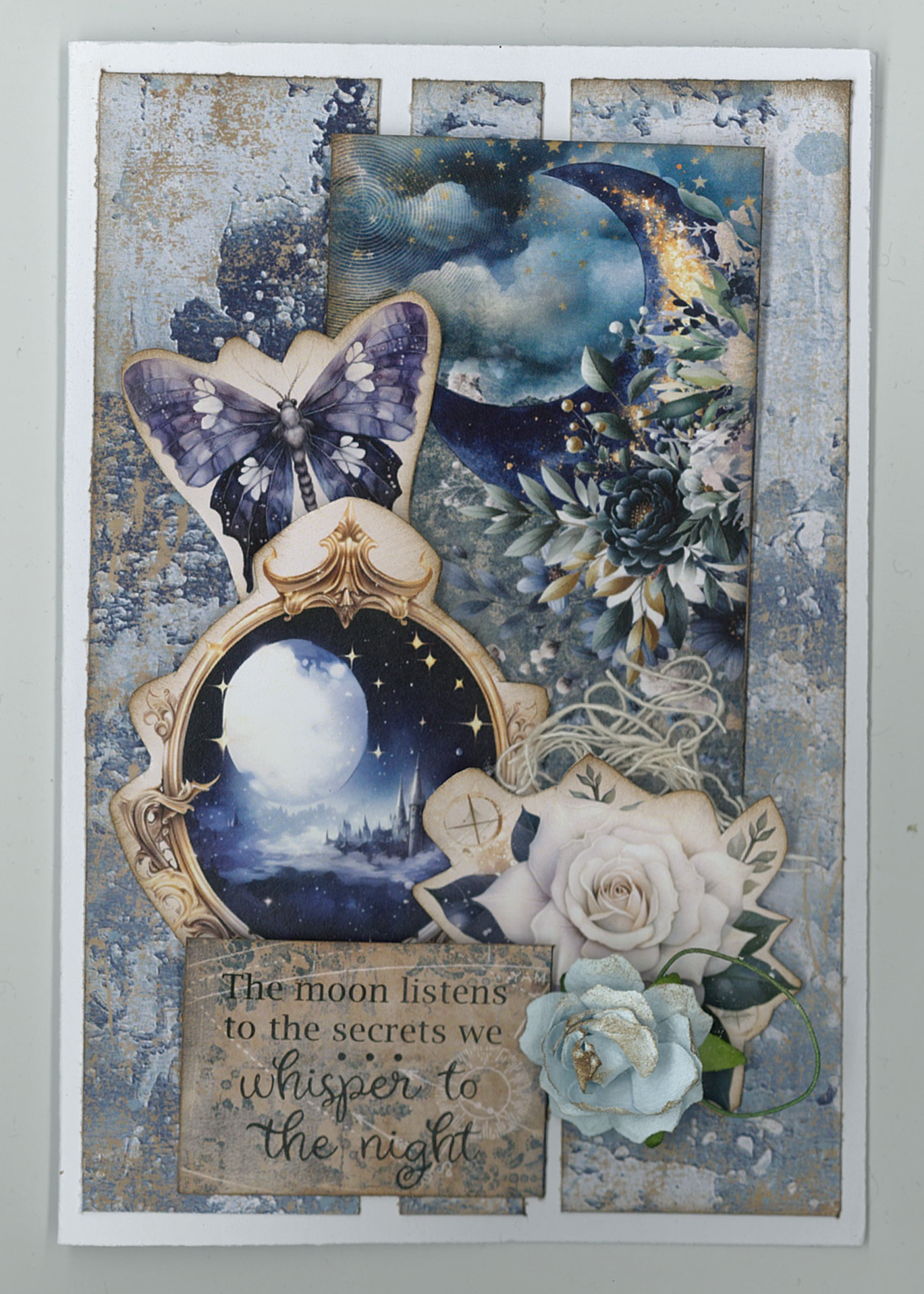 3Quarter Designs Lunar Horoscopes 6x4 Card Pack