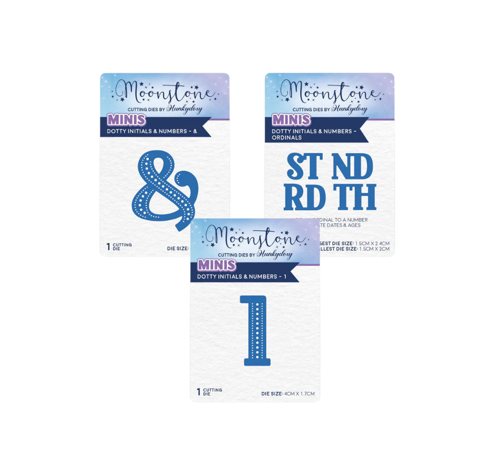 Moonstone Numbers Bundle