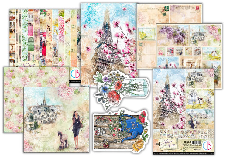 Ciao Bella - Notre Vie Collection