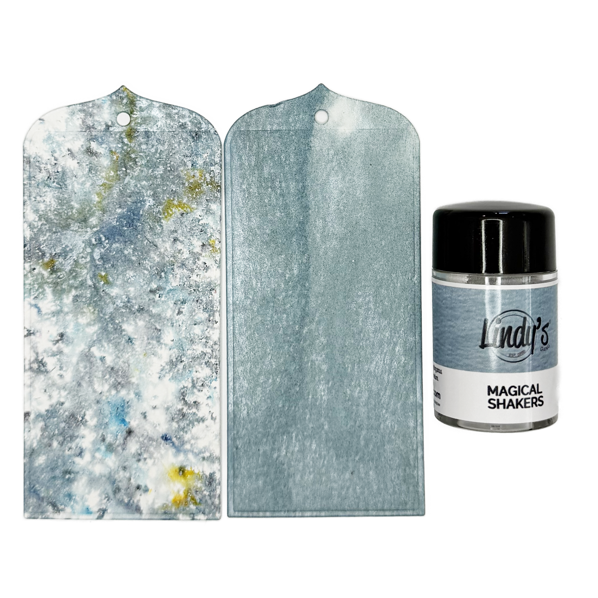 Amber Ledgers by Katie Pertiet Shimmer Shaker 5-pack