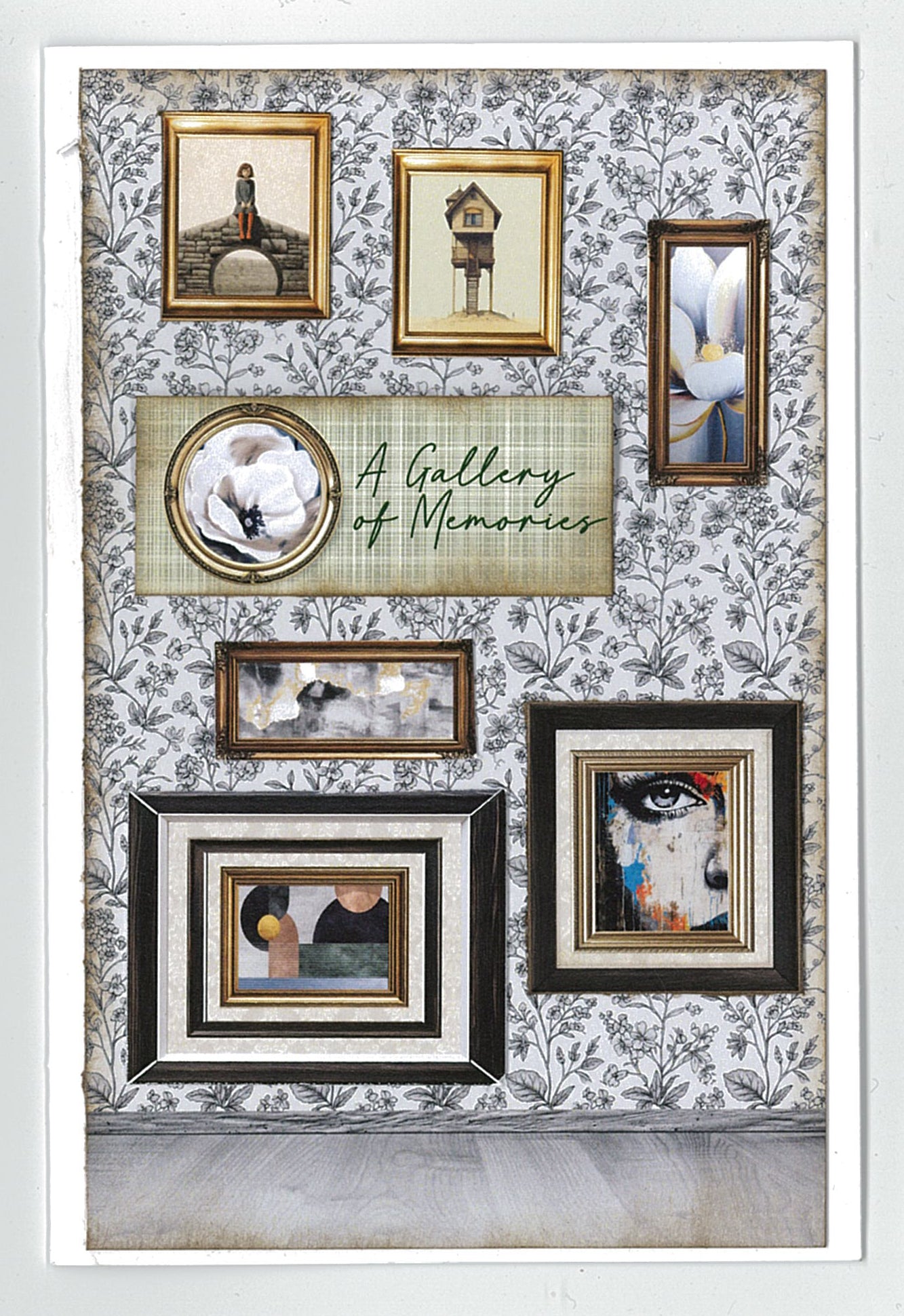 3Quarter Designs Timeless Gallery 6x4 Card Pack