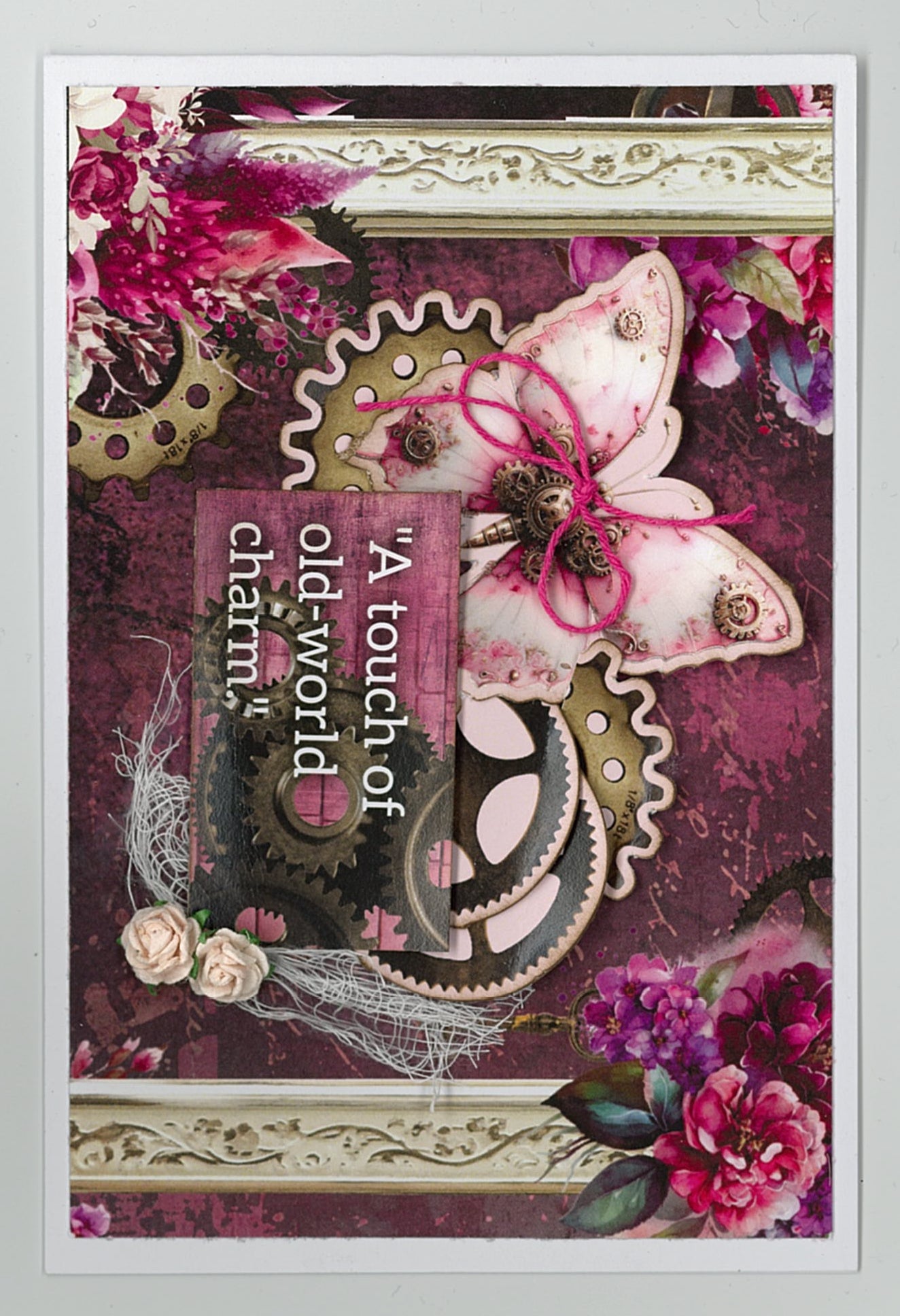 3Quarter Designs Mrs Aeronaut 6x4 Card Pack