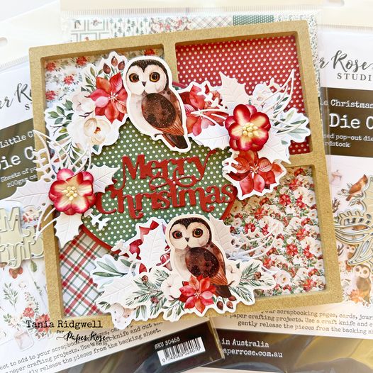 How To Use 6x6 Paper For Scrapbooking