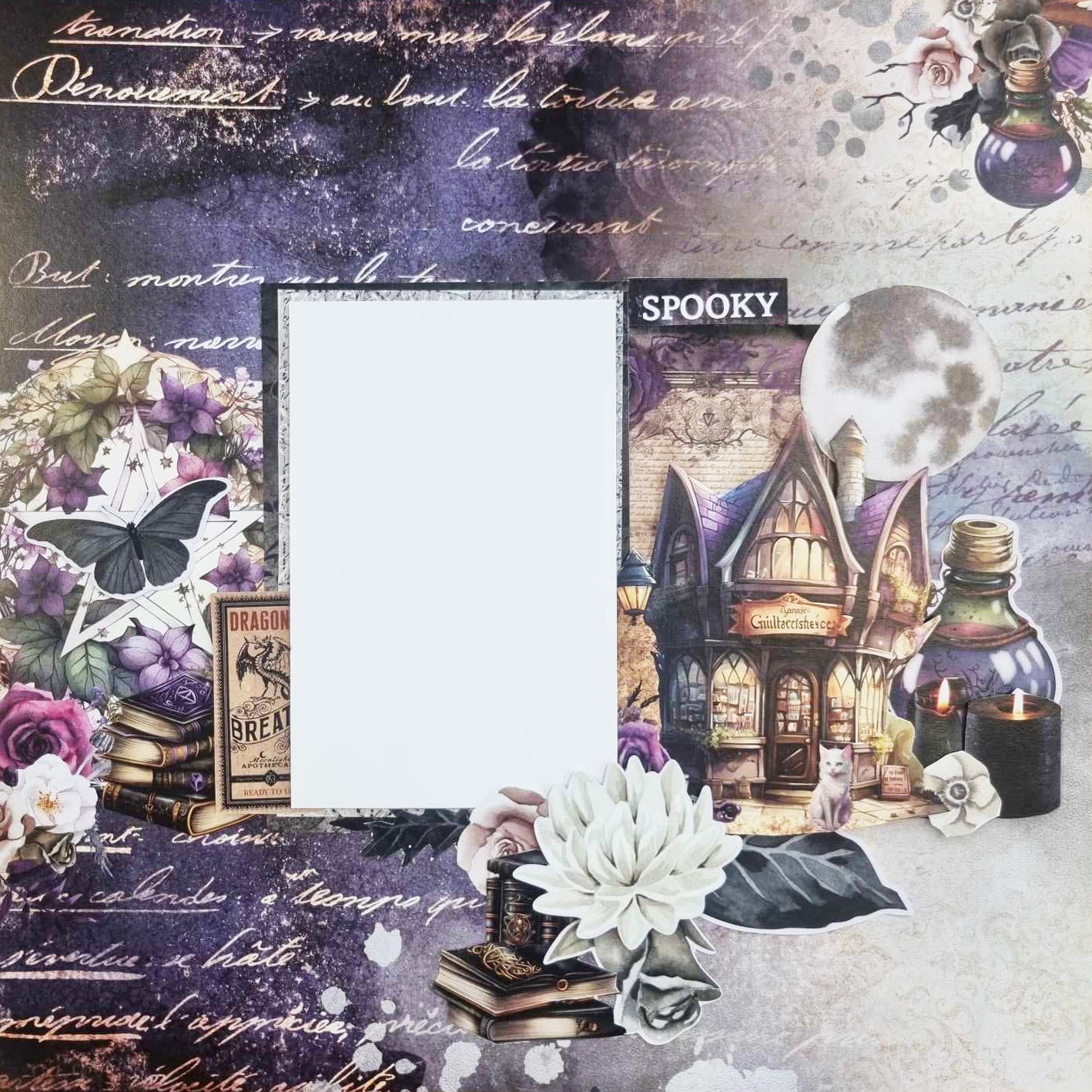 Magic Potion 12x12 Collection Pack
