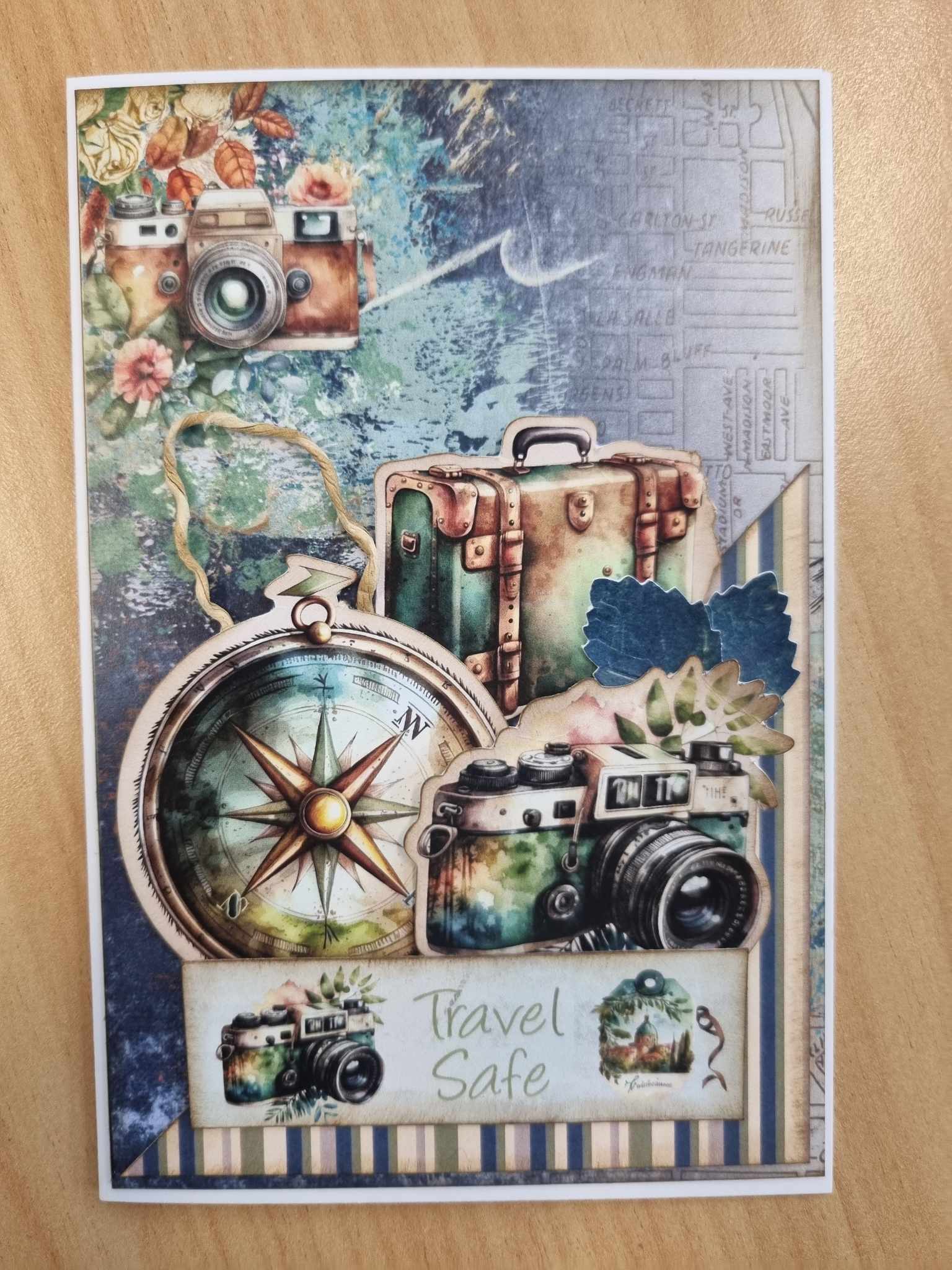 Incredible Journeys 6x4 Card Pack