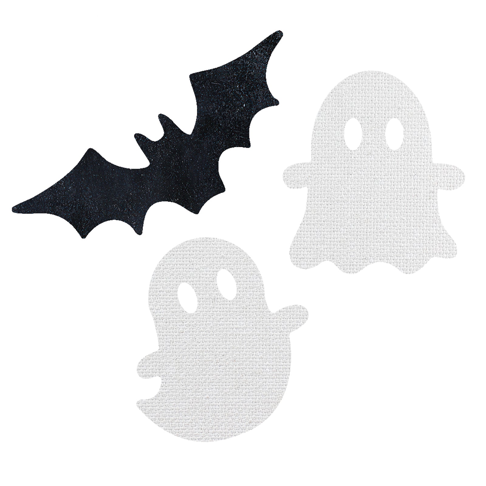 Vaessen Creative • Cutting and Embossing Die Ghost & Bat Friends 3pcs