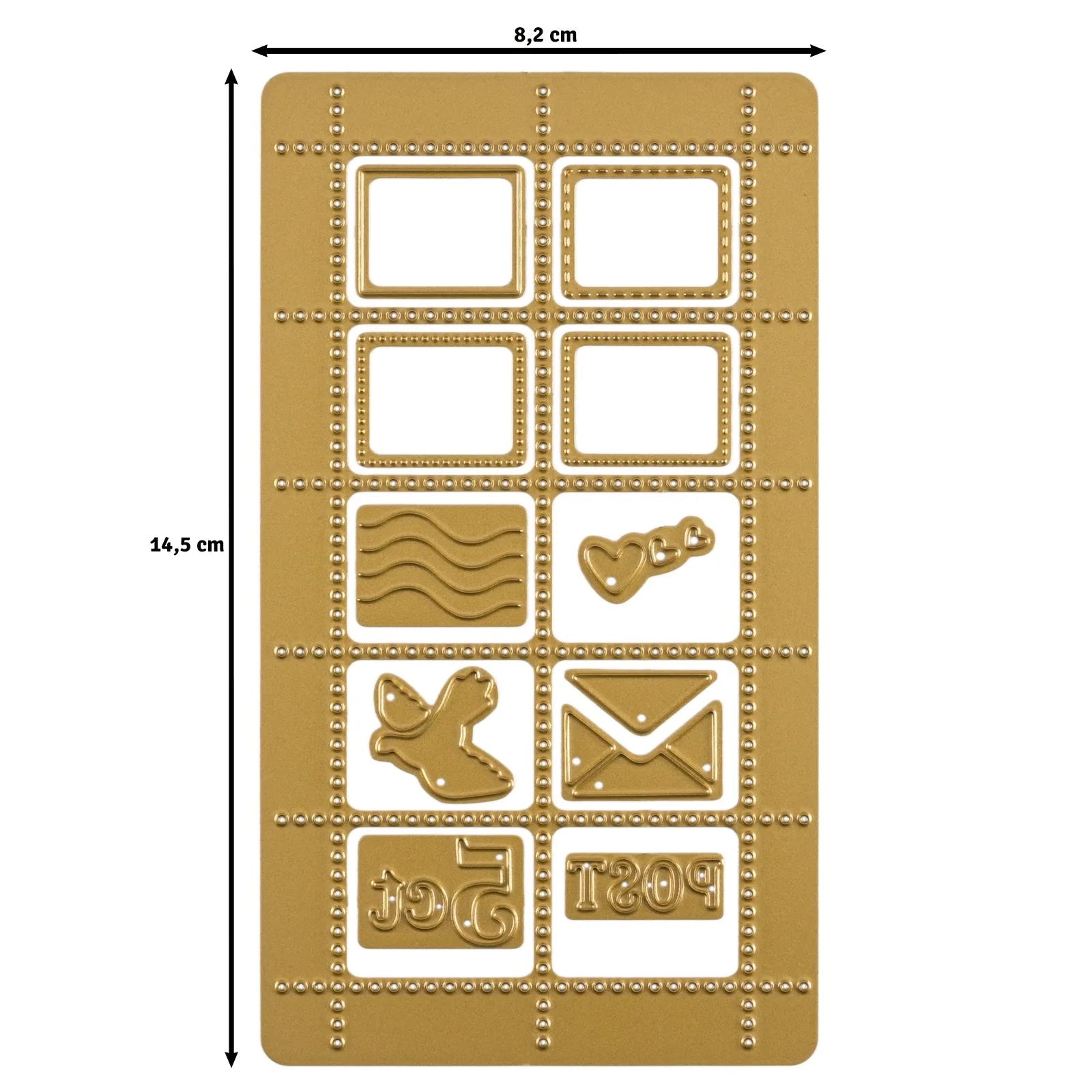 Vaessen Creative • Cutting Dies From the Postbox
