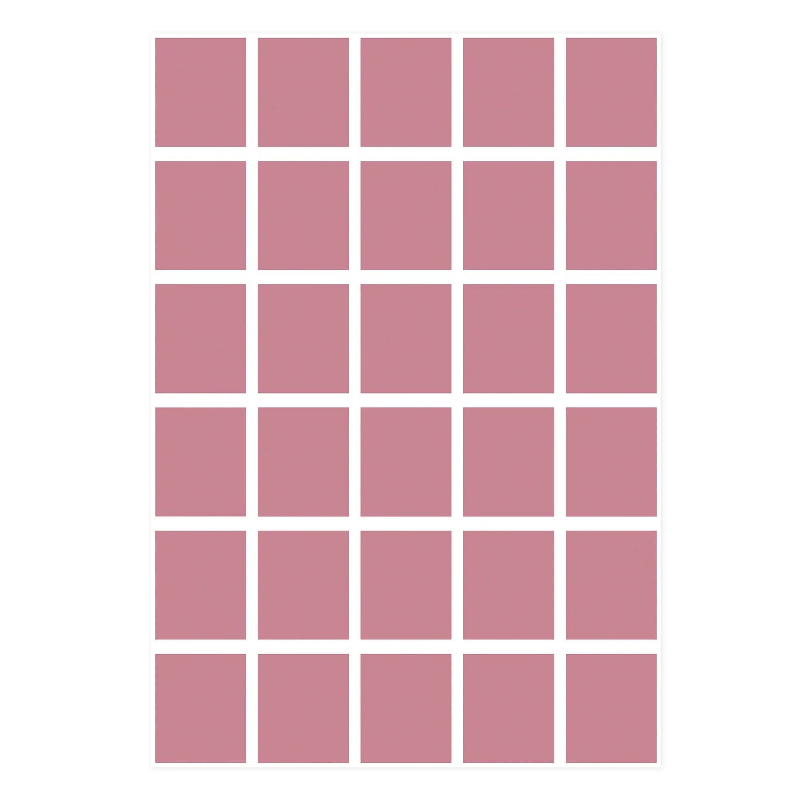 Vaessen Creative • Stencil A5 Rectangles