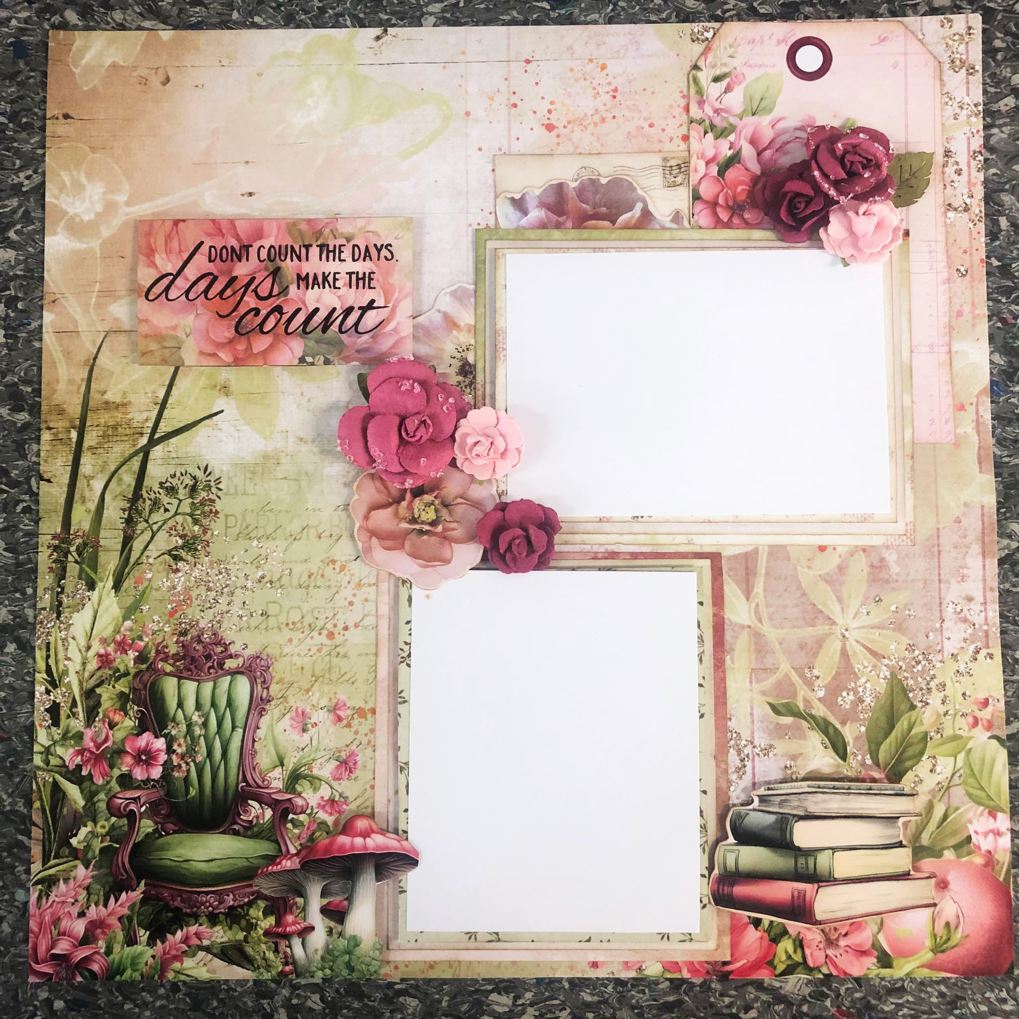 Peaceful Illusions 12x12 Collection Pack