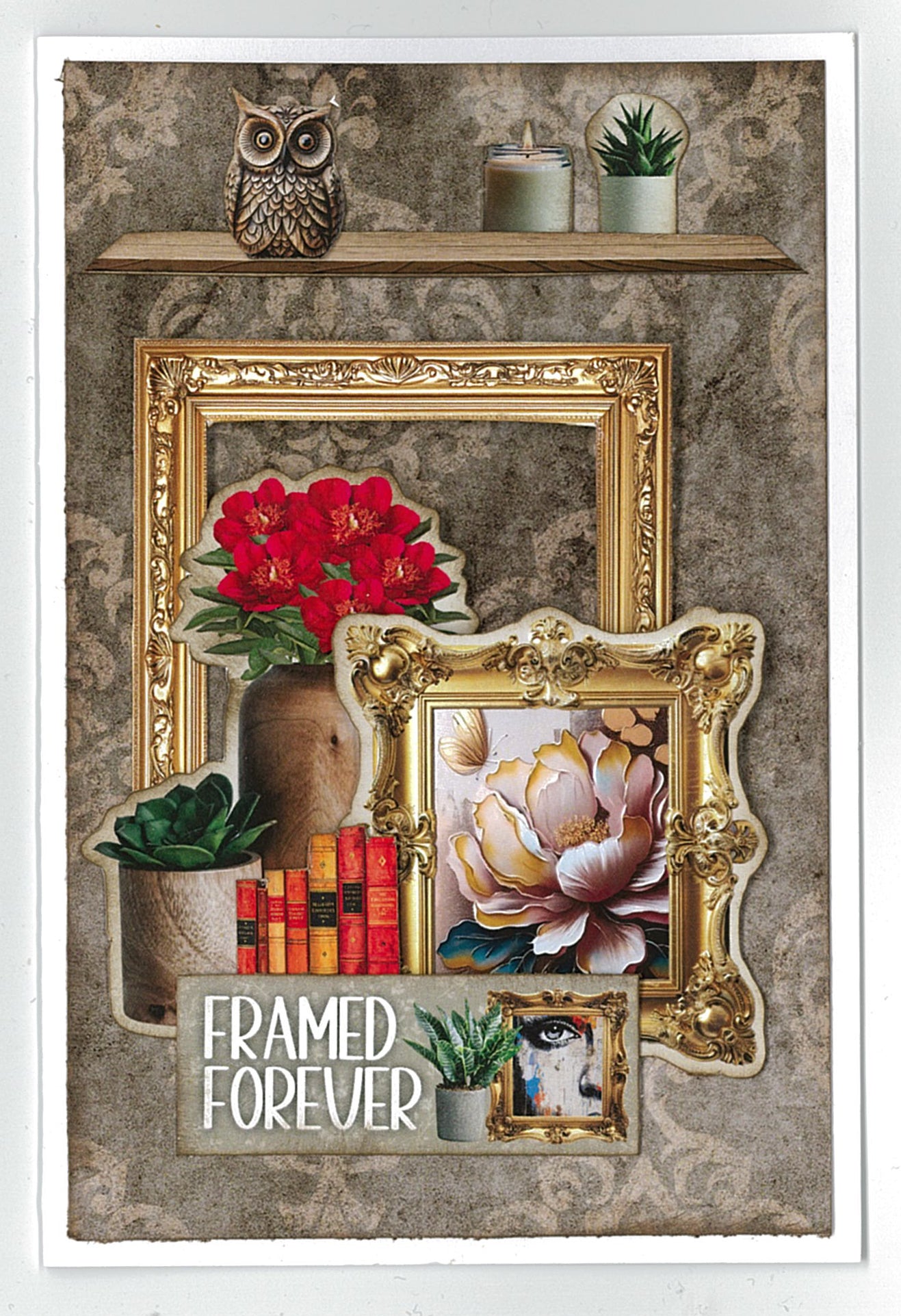 3Quarter Designs Timeless Gallery 6x4 Card Pack
