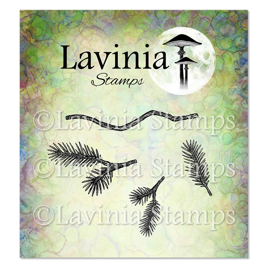 Lavinia Stamps - Starpine Stamp