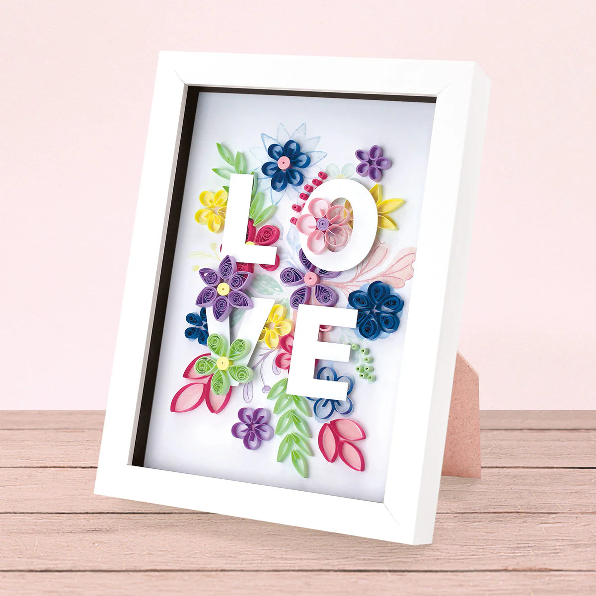 Katie Sue Love Paper Quilling Kit